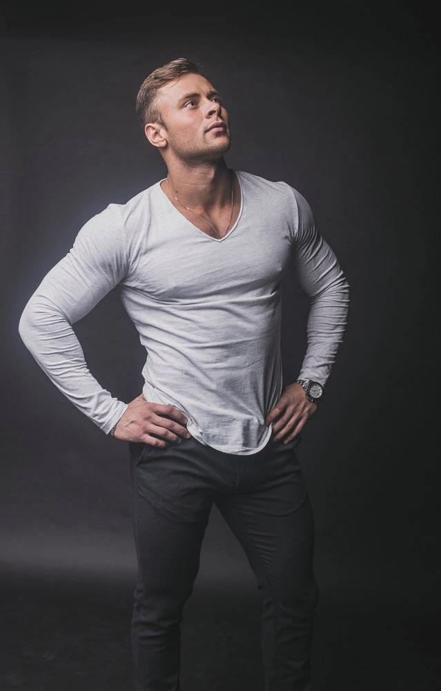 November 2023 | Casual. Никита Дунаевский | Nikita Dunaevskiy