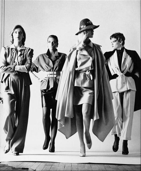 Хельмут Ньютон / Helmut Newton 18+. Женя Красовская | Фотограф | Smm-дизайнер