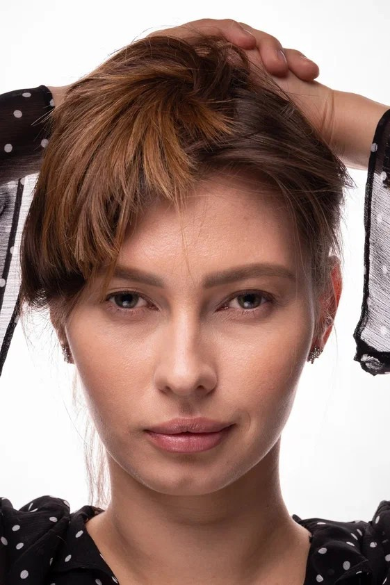 Портретная съёмка