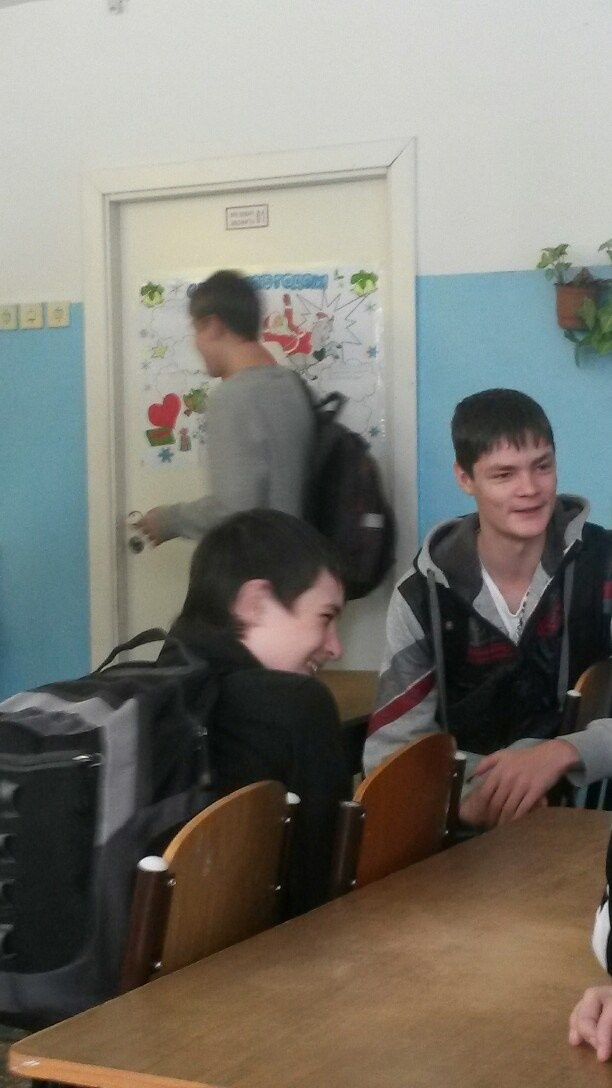 Декабрь (Школа, НГ). Семейный, Свадебный фотограф СПБ Питер— Романова Екатерина