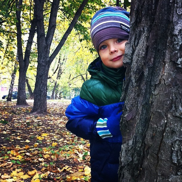 Мы с детьми сборник 1000 фото первая часть. Заставка