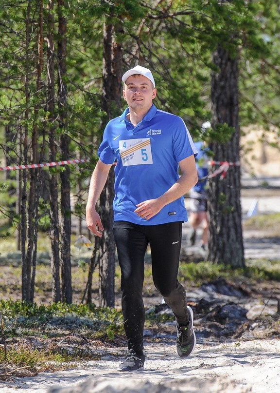 Соревнования в Муравленко Северный Характер