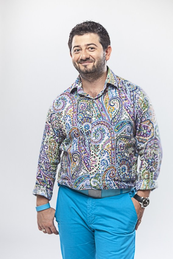 Мужчины. Ира Зимина — портретный фотограф и художник в Калиниграде и Москве