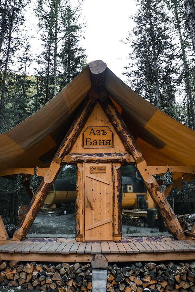 «Речные земли» горный отель, с. Акташ. Контент фотограф Дмитрий Борисов