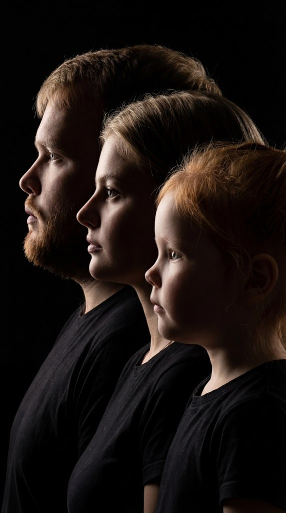 ИИ фотосессия. Фотограф в Перми Любовь Огородова | Авторские туры