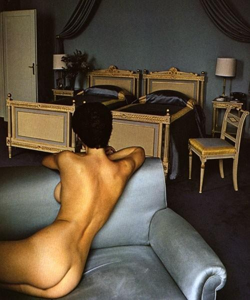 Хельмут Ньютон / Helmut Newton 18+. Женя Красовская | Фотограф | Smm-дизайнер