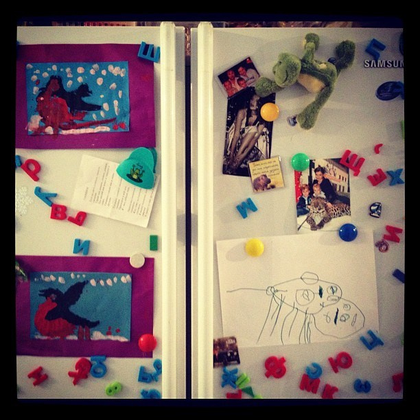 Мы с детьми сборник 1000 фото первая часть. Заставка