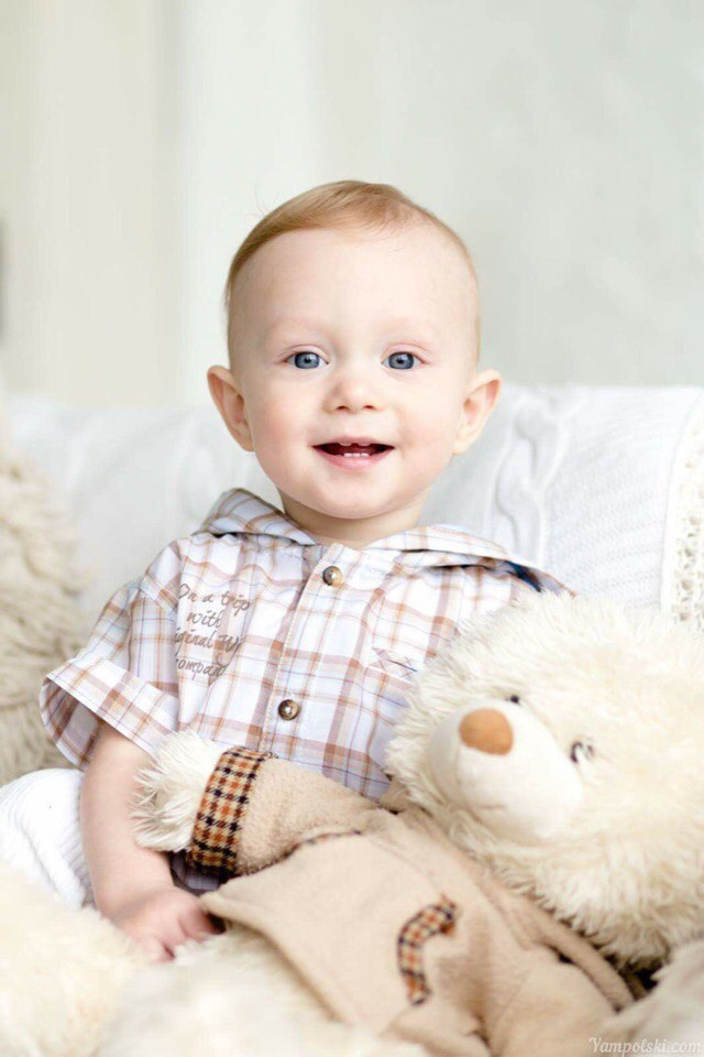 Портреты. Фотограф Александр Ямпольский