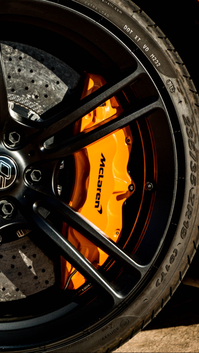 2012 McLaren MP4- 12С. Mixturecaptures