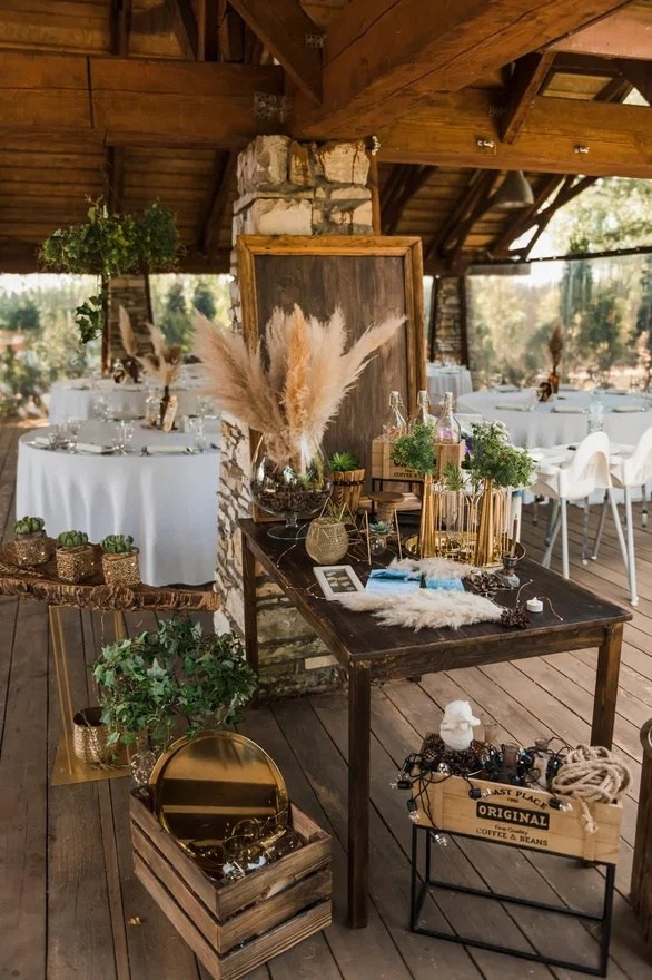 Фотогалерея мини-отеля «Таежный». Организация свадеб под ключ в Раменском