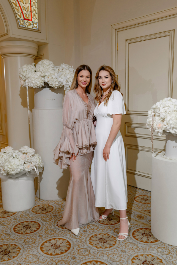 FREESIA — Корпоратив