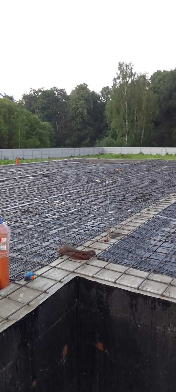 арматура для плиты