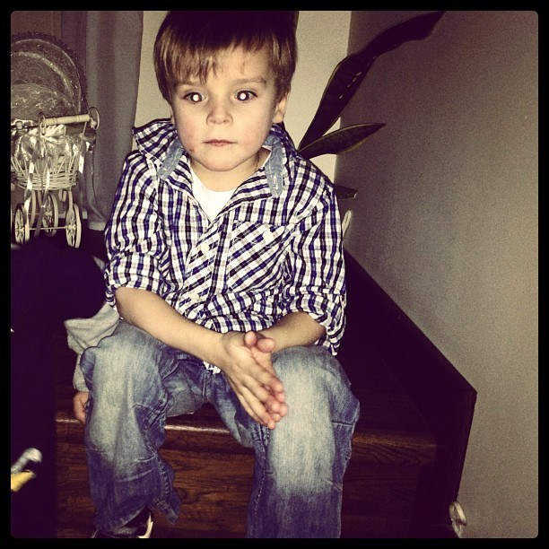 Мы с детьми сборник 1000 фото первая часть. Заставка