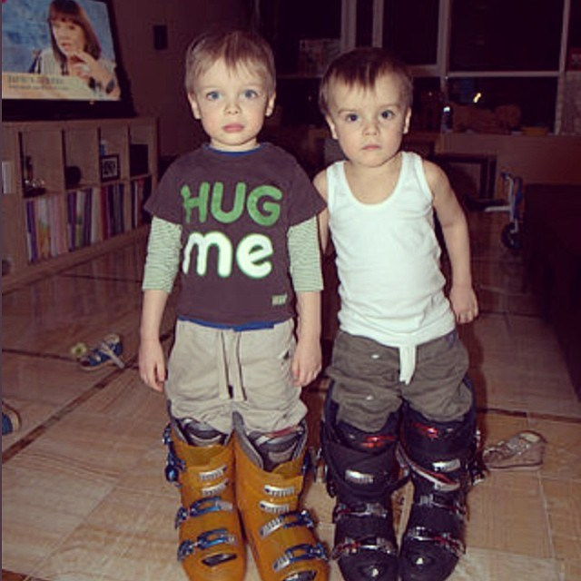 Bashnin instagramm. Заставка