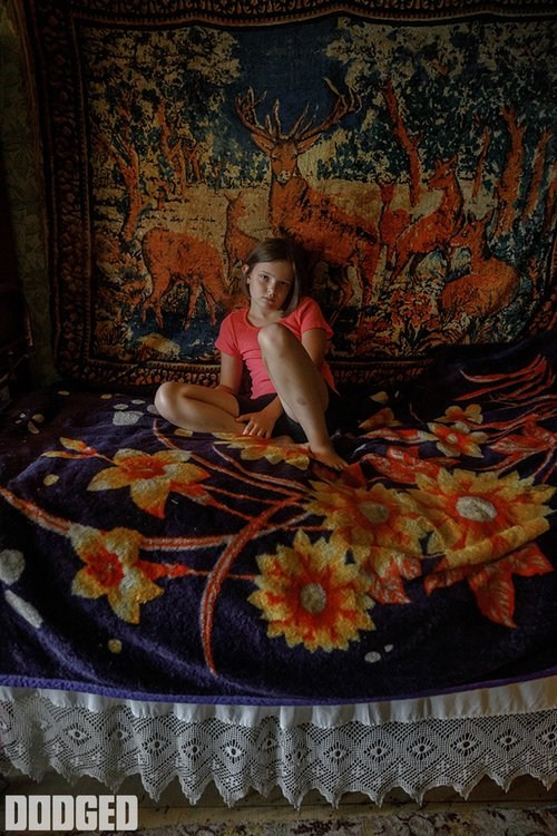 Публикации в разных иностранных издания. Фотограф в Твери Лагодная Яна