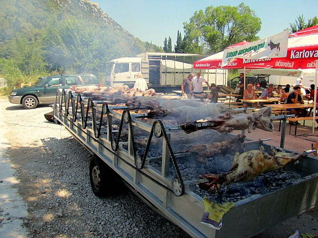 Хорватия: Стон, Трстено, Корчула — радости и гадости природы. Дарья Письменюк / Darya Leitstern — фотограф, музыкант, журналист, путешественник