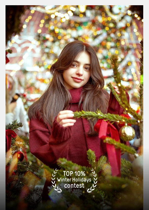 Фотограф Мария Кольцова