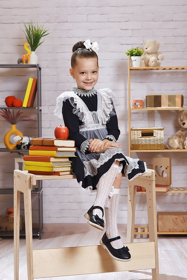 Начальная школа_портрет «Осень». Фотовидеомейкер Виктор Павленко