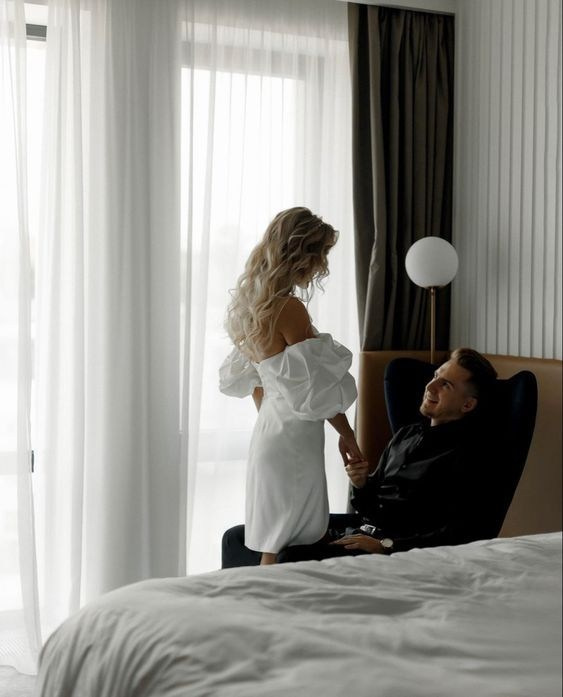 Утро жениха и невесты + подборка трендовых отелей. Свадебный и репортажный фотограф Элина Козырьянова