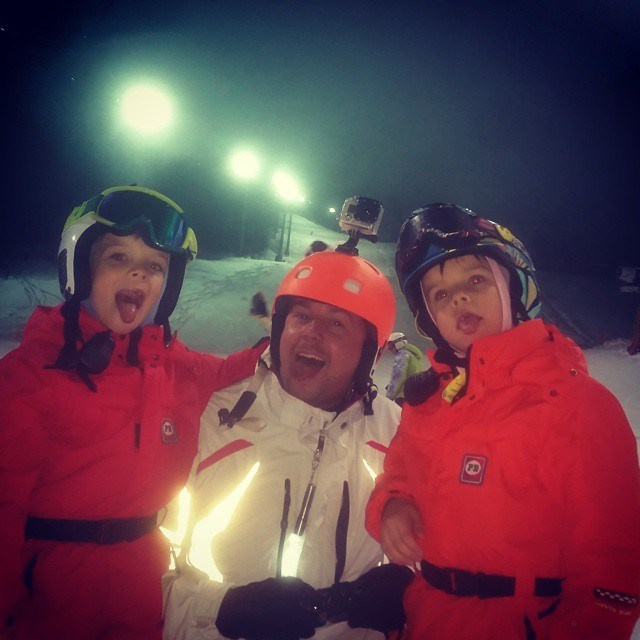 Bashnin instagramm. Заставка