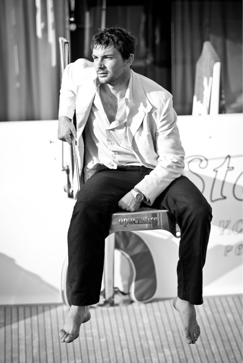 Дмитрий. Фотограф Роман Ефремов