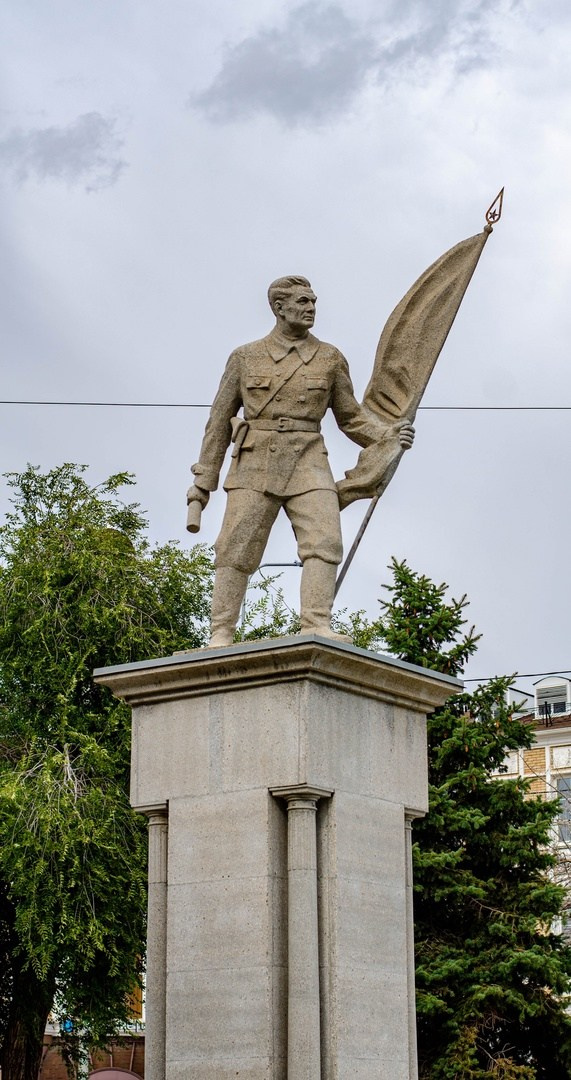 Architechture of Orenburg. Sreda fotoArt