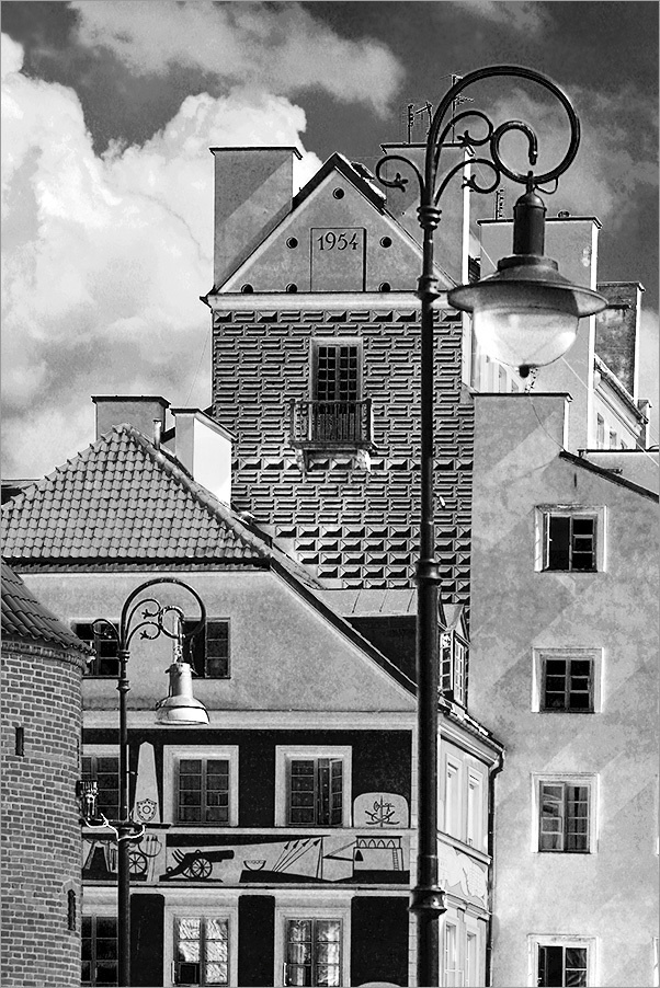 Архитектурная фотография. Московский фотограф Дмитрий Потапов