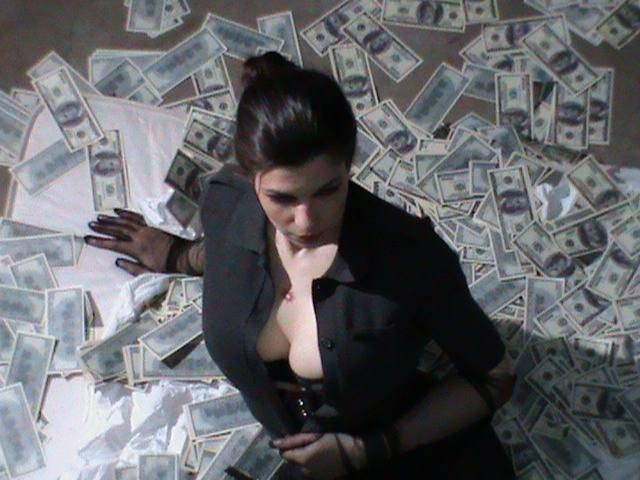 Obsession by money & sex. Главная