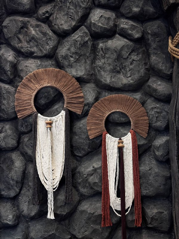 Дримвуд. Авторское творчество: создание светильников, панно, гобеленов ручной работы