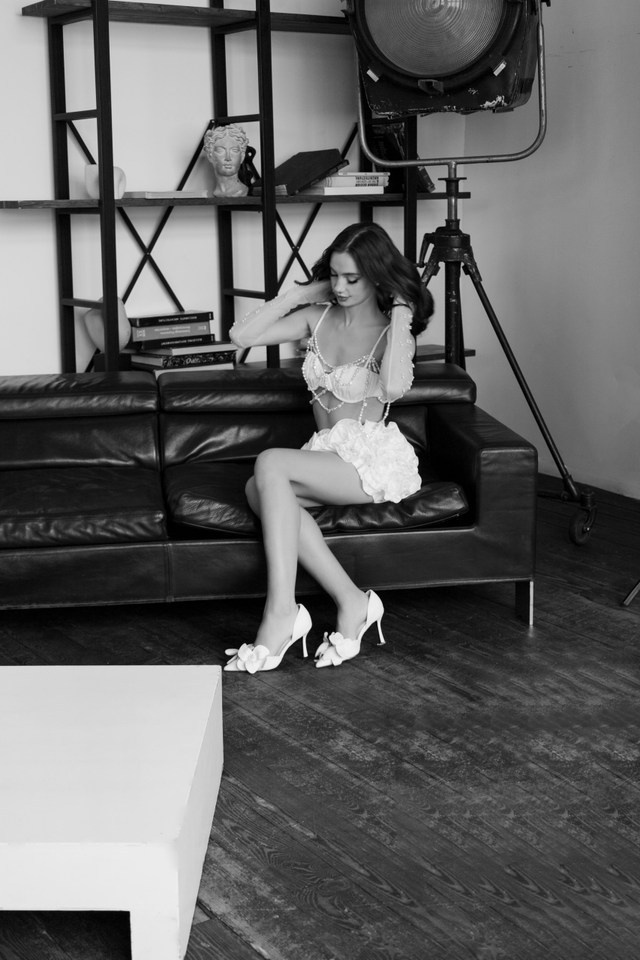 Студийная съемка. Фотограф Москва и Московская область