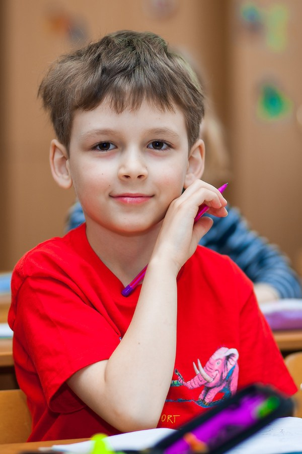 1 класс. Репортажный фотограф Борис Геер