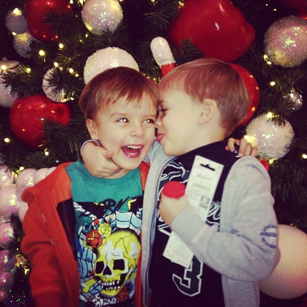 Мы с детьми сборник 1000 фото первая часть. Заставка