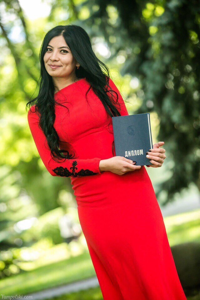 Выпускные. Фотограф Александр Ямпольский