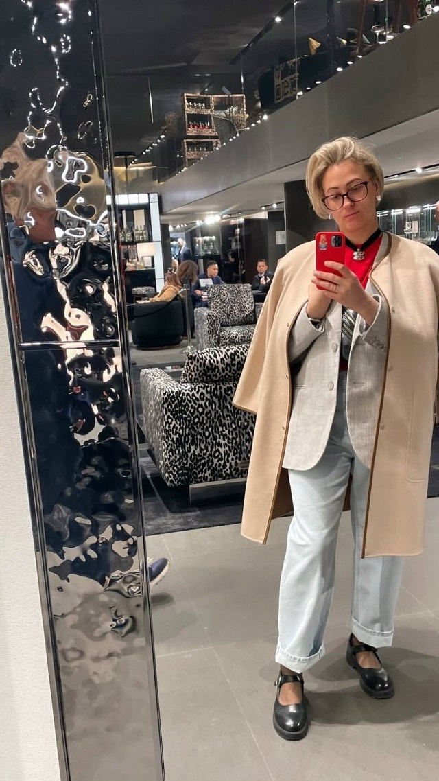 ISaloni 2025. Дизайн интерьера квартир в Красноярске под ключ | Анна Поминова