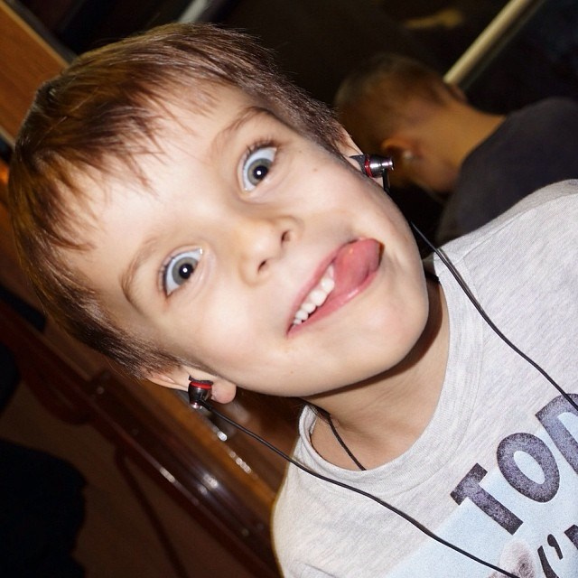 Bashnin instagramm. Заставка