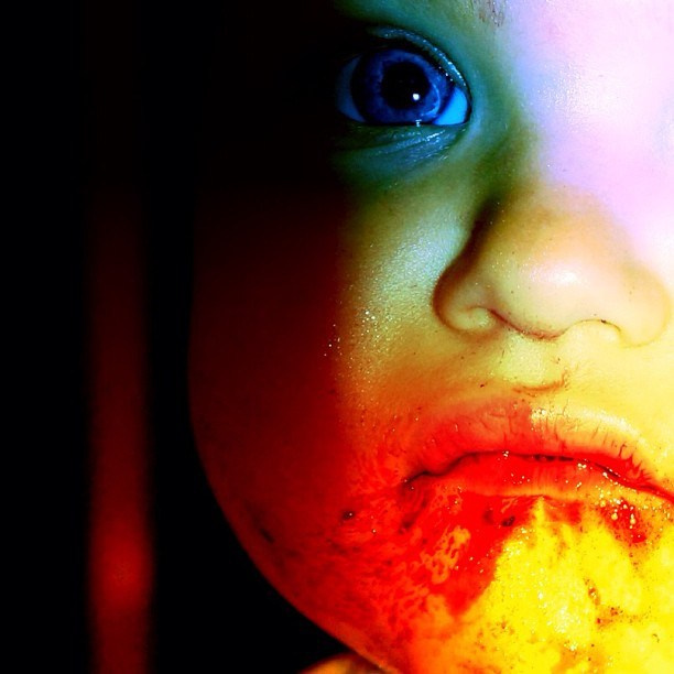 Bashnin instagramm. Заставка