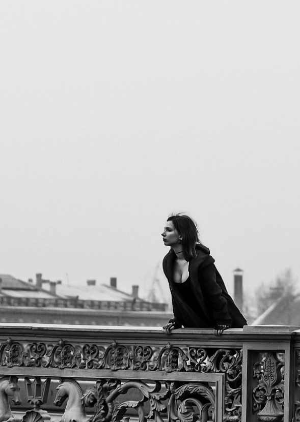 Milena/2014. Фотограф Cyberkyrie