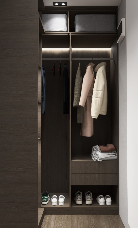 ЖК  на Добролюбова. Площадь 65 кв. м. Дизайнер интерьера в Новосибирске_Елена Сергеева