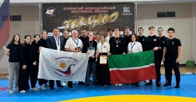 Галлерея. АйкидоТатарстан