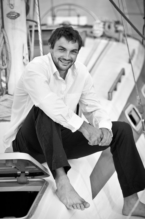 Дмитрий. Фотограф Роман Ефремов