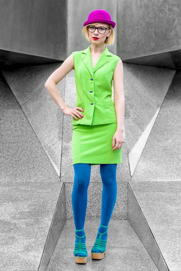 Look book в цирковом стиле (2016). Натали де Шан | исследователь моды, креативный стратег