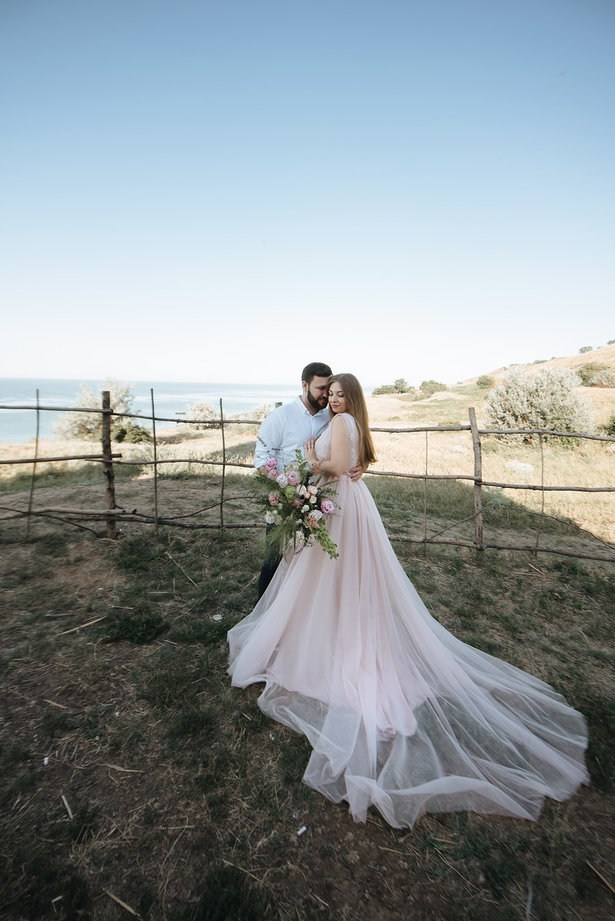 Денис и Анастасия. Фотограф Семён Пишта