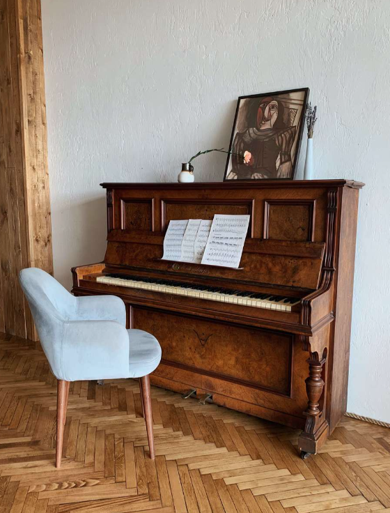 Studio 3313 — Parish. Фотограф Александра Сыщенко