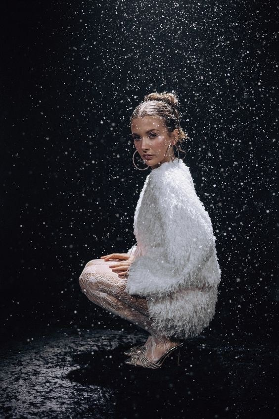 ФОТОПРОЕКТ «Снежное Чудо». Свадебный и семейный фотограф в Рязани Датская Ксения