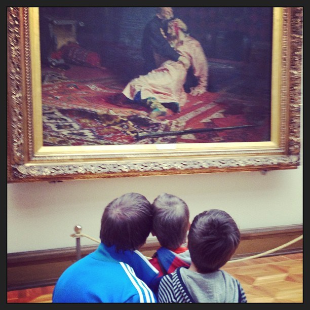 Мы с детьми сборник 1000 фото первая часть. Заставка