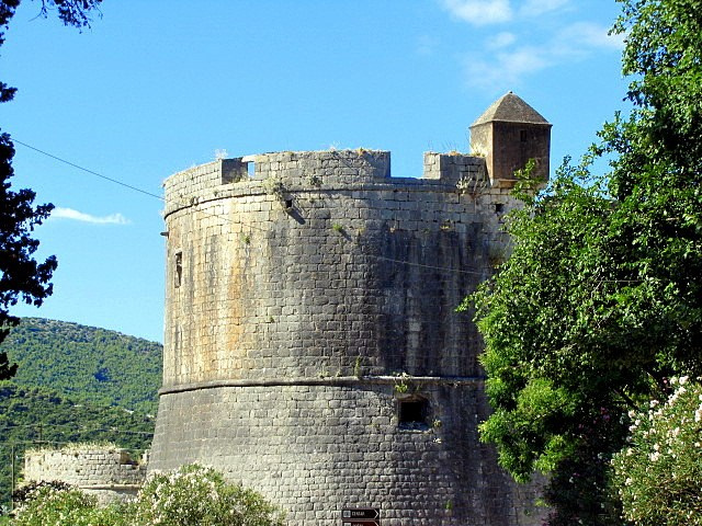 Хорватия: Стон, Трстено, Корчула — радости и гадости природы. Дарья Письменюк / Darya Leitstern — фотограф, музыкант, журналист, путешественник