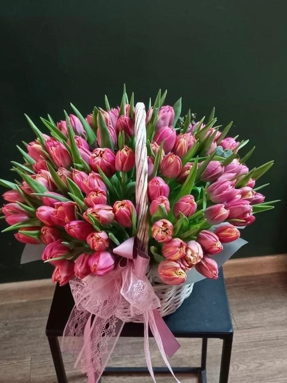 Портфолио. Цветочные композиции и декор