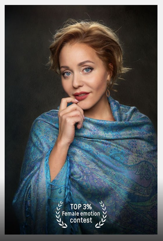 Фотограф Мария Кольцова