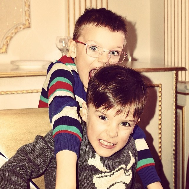 Bashnin instagramm. Заставка