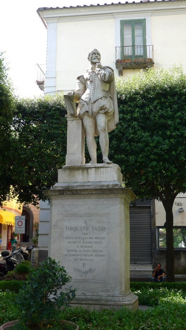 Италия. Сорренто 2011. Улица, люди, жизнь…